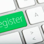 Online church, voter registration