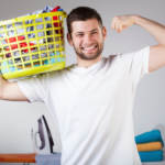 Household chores are often a source of tension in relationships.