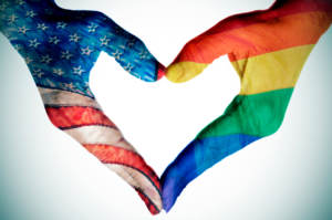 legalization of the same-sex marriage in the United States