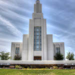 Mormon Church in Idaho