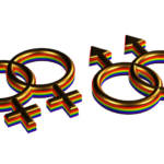 Symbols of same-sex marriage