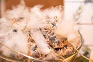 Wedding send-off bags