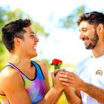 Can both partners propose marriage?