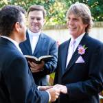 How to make inclusive wedding ceremony wording.
