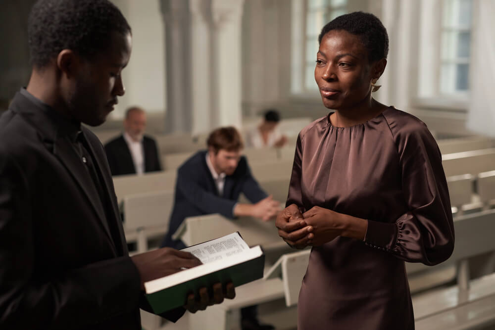 How to choose LGBTQ-friendly clergy?