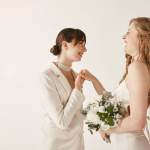 What are the best same-sex wedding entrance ideas?