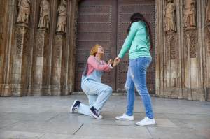 Do Catholics recognize same-sex marriage?