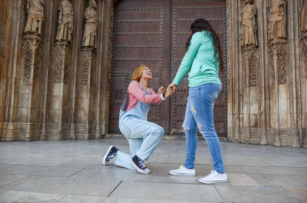 Do Catholics recognize same-sex marriage?