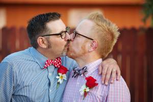 How do I find wedding blessings for queer couples?