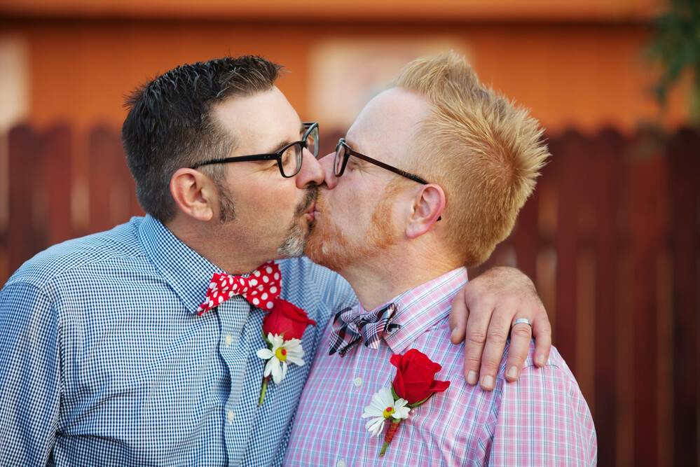 How do I find wedding blessings for queer couples?